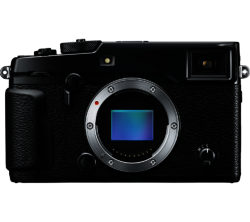 FUJIFILM X-Pro2 Compact System Camera - Black
